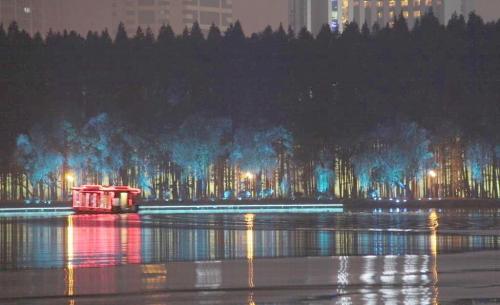 景觀亮化設(shè)計的照明種類介紹