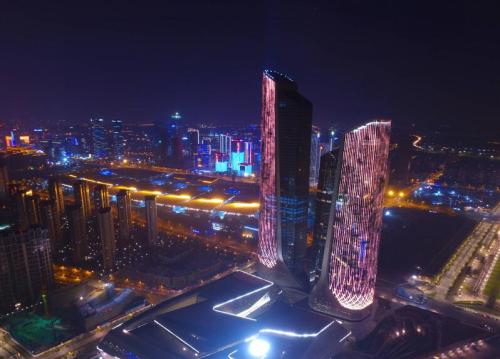 城市亮化工程有哪些注意事項