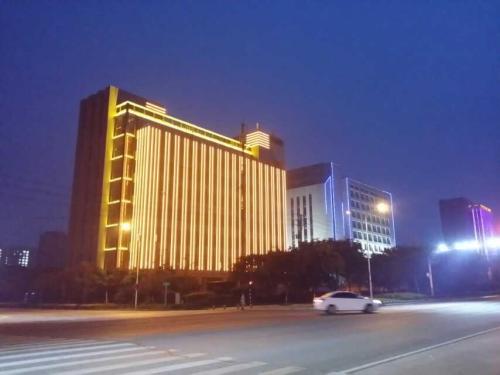 樓體亮化照明設計的類別和設計要求有哪些