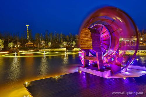 燈光設計多樣性發(fā)展